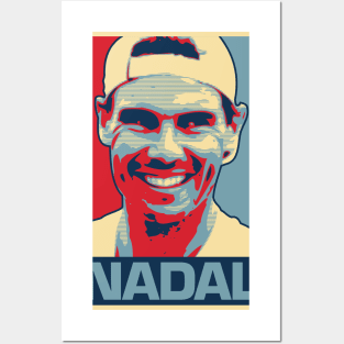 Nadal Posters and Art